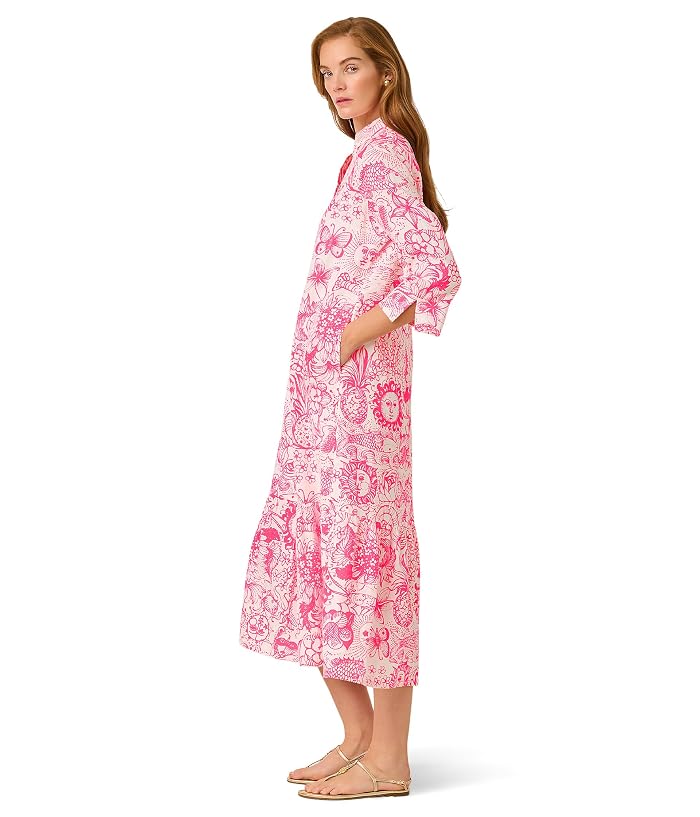 Lilly Pulitzer Alora Dress - Image 3