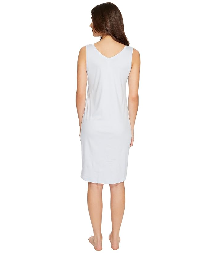 Hanro Pure Essence Tank Gown - Image 3