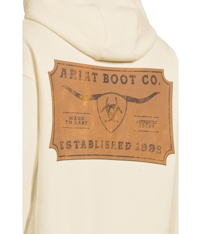 Ariat Shield Steerhead Hoodie - Image 4