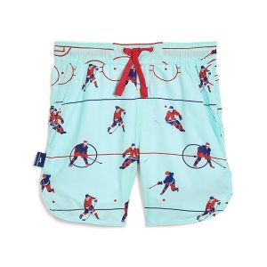 ChalkTalk SPORTS Hockey Ryder Shorts (Little Kid/Big Kid)