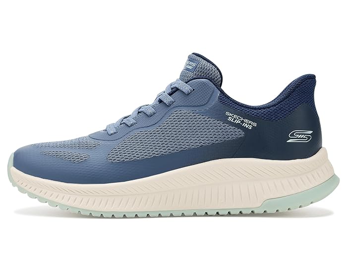 BOBS from SKECHERS Hands Free Slip-Ins Bobs Squad 4 - Staple Look - Image 2