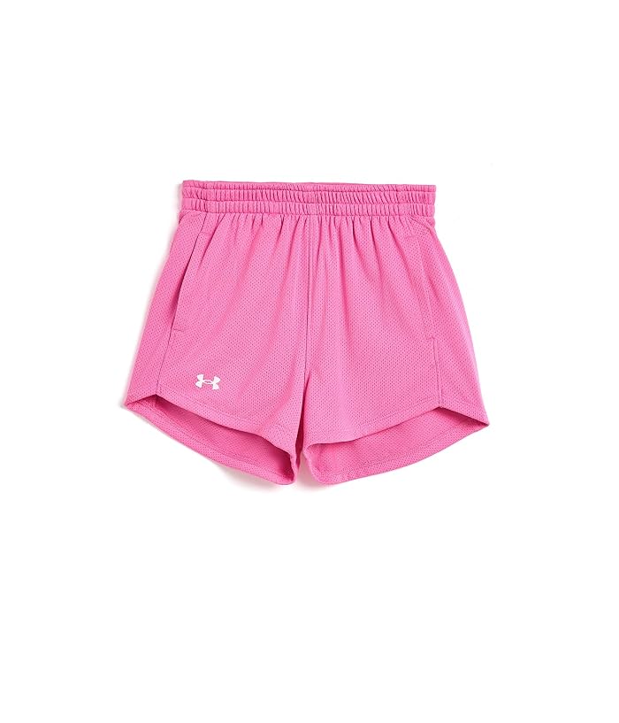 Under Armour Kids Tech Play Up Mesh Shorts (Big Kid) - Image 3