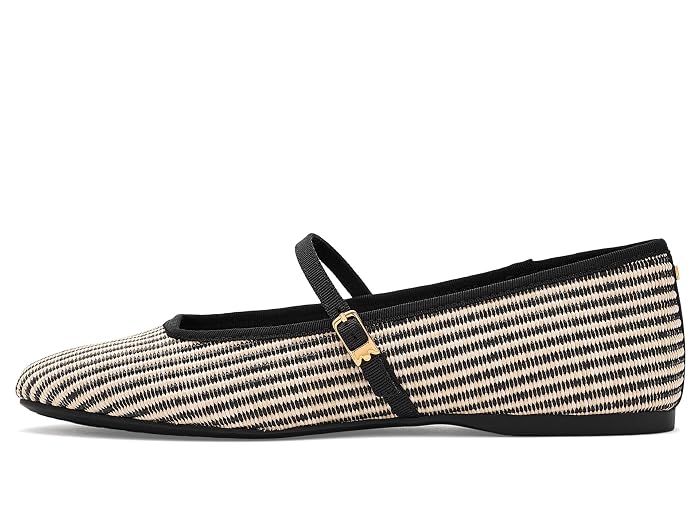 Birdies Hummingbird Mary Jane Two-tone Raffia - Image 2
