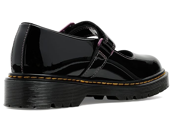 Dr. Martens Kid's Collection Mary Jane Bex Y (Big Kid) - Image 3