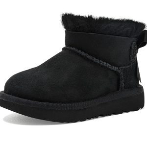 UGG Kids Ultra Mini Bailey Bow (Toddler)