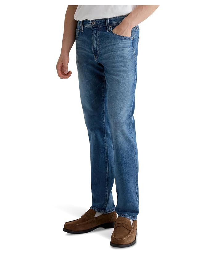 AG Jeans Graduate Tailored Leg Jeans In Ashfield - Image 2