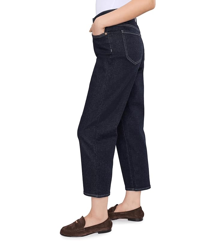 NYDJ Petite Kasey Stovepipe Ankle Jeans - Image 3