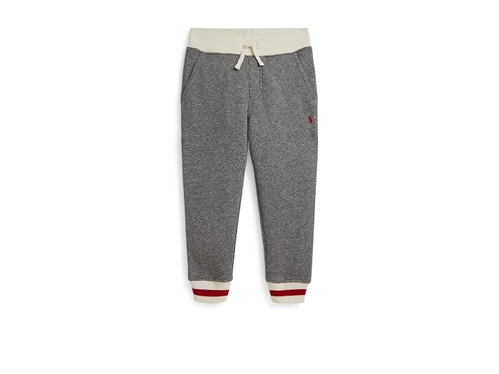 Polo Ralph Lauren Kids Fleece Jogger Pants (Toddler/Little Kid)