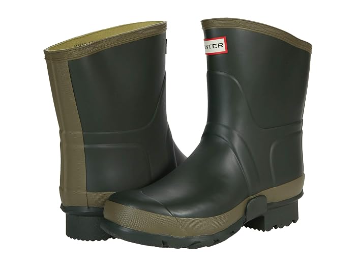 Hunter Field Gardener Short Boot