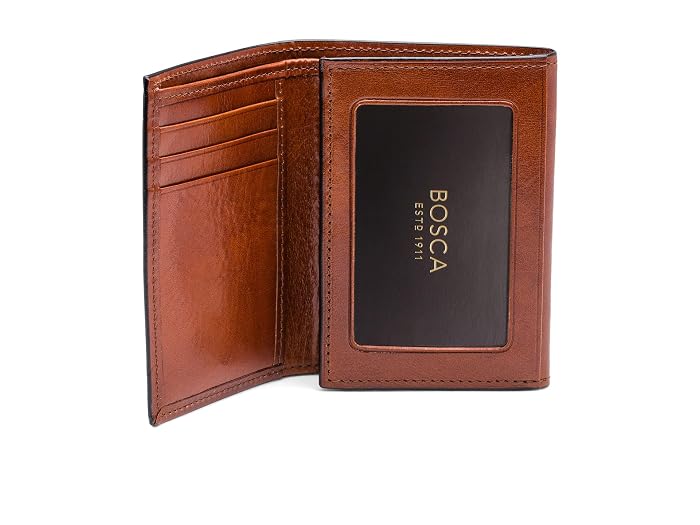 Bosca Old Leather Collection - Double I.D. Trifold - Image 3