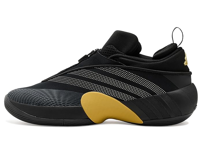 adidas Kids D.O.N. Issue 7 Basketball Shoes (Big Kid) - Image 4