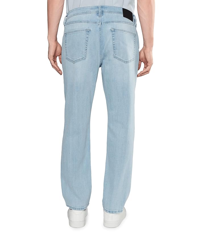 Liverpool Los Angeles Regent Mid-Rise Relaxed Straight Jeans - Image 4