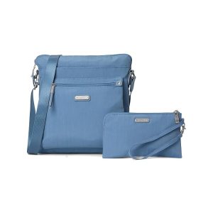 Baggallini Go Bagg with RFID Phone Wristlet