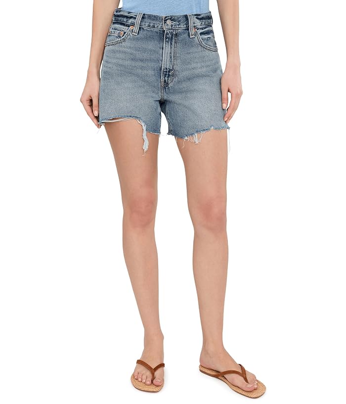 Levi's® Premium Ribcage Short Zip