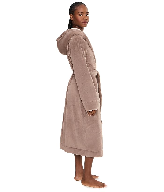 L.L.Bean Wicked Plush Robe Hoodie - Image 2