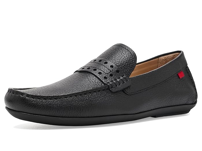 Marc Joseph New York Bradford Street Leather Penny Loafers