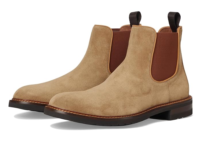 Johnston & Murphy Collection Hartford Chelsea Boots