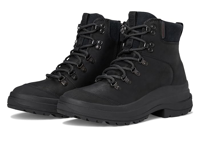 Merrell Harper Lace Zip Waterproof