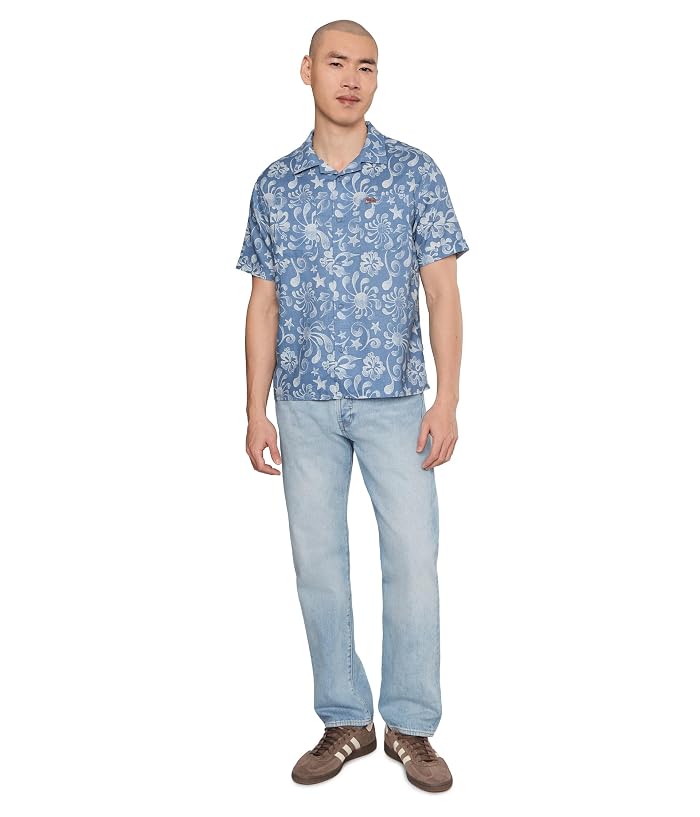 RVCA Alvarez Aloha Short Sleeve - Image 2