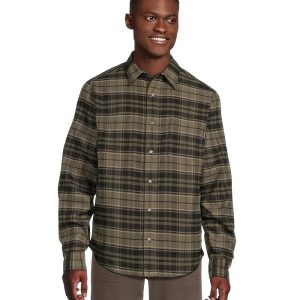 Flylow Lassen Fleece Lined Flannel