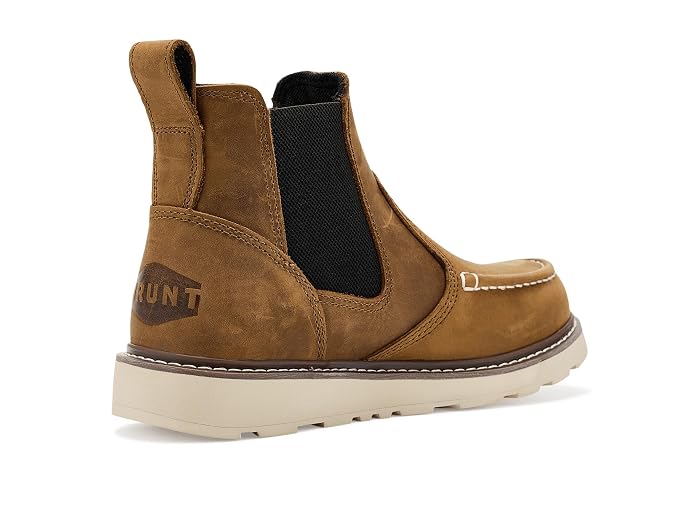 BRUNT The Ohman 6" Moc Toe NWP Soft Toe - Image 3