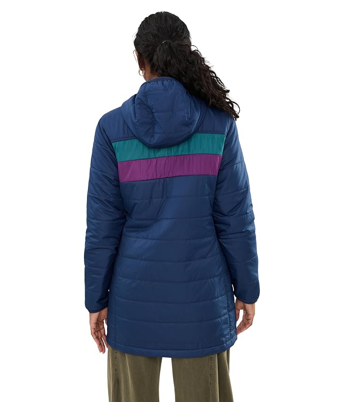 L.L.Bean Mountain Classic Puffer Coat Color-Block - Image 4