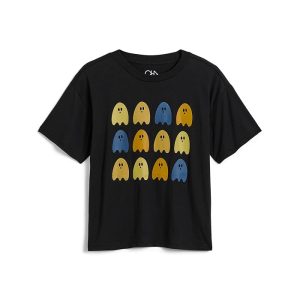 Chaser Kids Spooky Friends Graphics Crew Neck T-Shirt (Little Kid/Big Kid)
