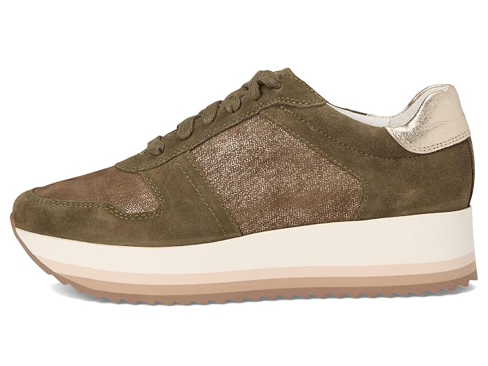 Johnston & Murphy Gracie Color-Block Lace-Up - Image 4