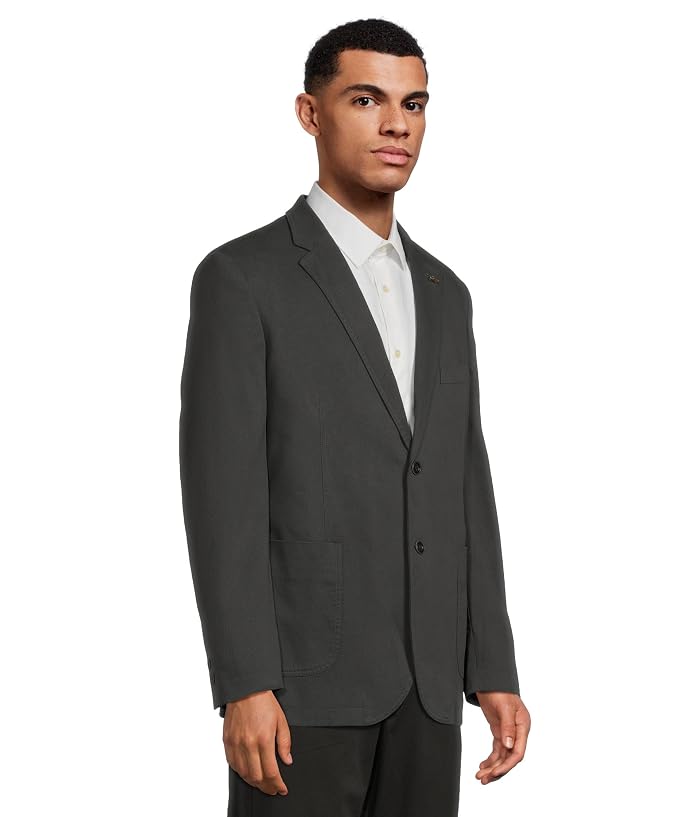 Johnston & Murphy Washed Cotton Blazer - Image 2