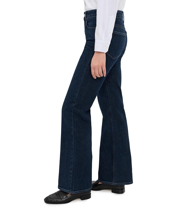 Paige 31" Sofia Seamed Beltloops in Visage - Image 3