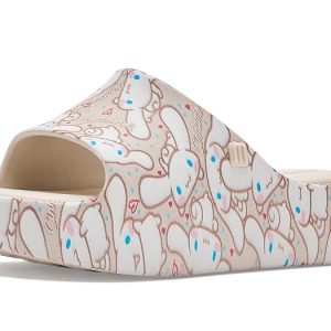Mini Melissa Free Platform Slide + Hello Kitty And Friends (Little Kid/Big Kid)