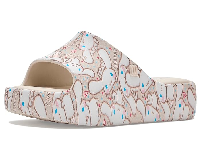 Mini Melissa Free Platform Slide + Hello Kitty And Friends (Little Kid/Big Kid)