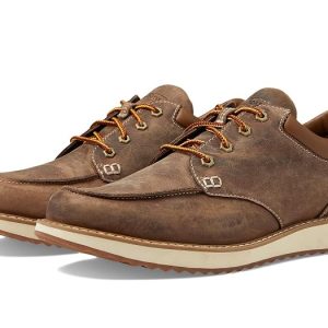 L.L.Bean Stonington Shoes Moc Toe