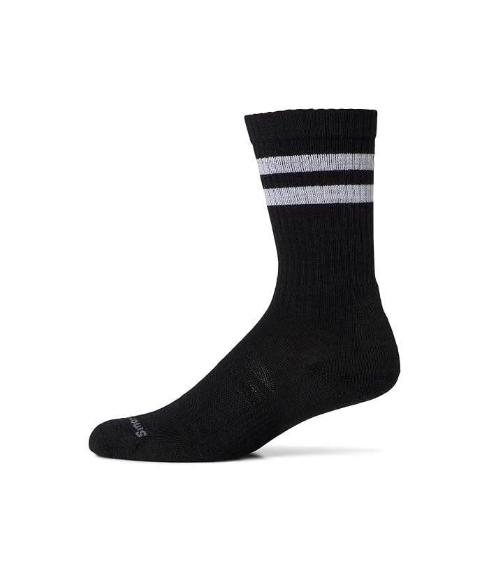 Smartwool Everyday Athletic Striped Crew Socks