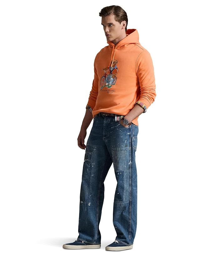 Polo Ralph Lauren Polo Bear Fleece Hoodie - Image 4