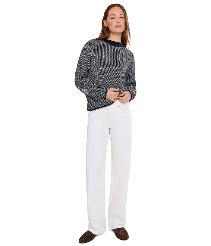 L.L.Bean The Original Double L Rollneck Sweater Birdseye - Image 2