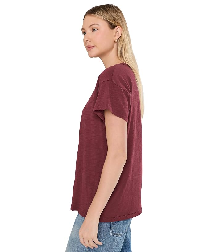Mod-o-doc Short Sleeve Crew Neck Favorite Tee - Image 3