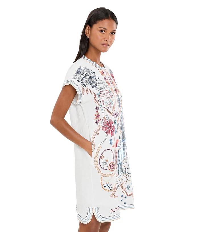 Johnny Was Mishti Dress (Lined) - Image 3