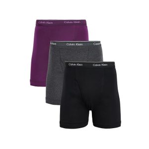 Calvin Klein Underwear Cotton Classics 3-Pack Boxer Briefs