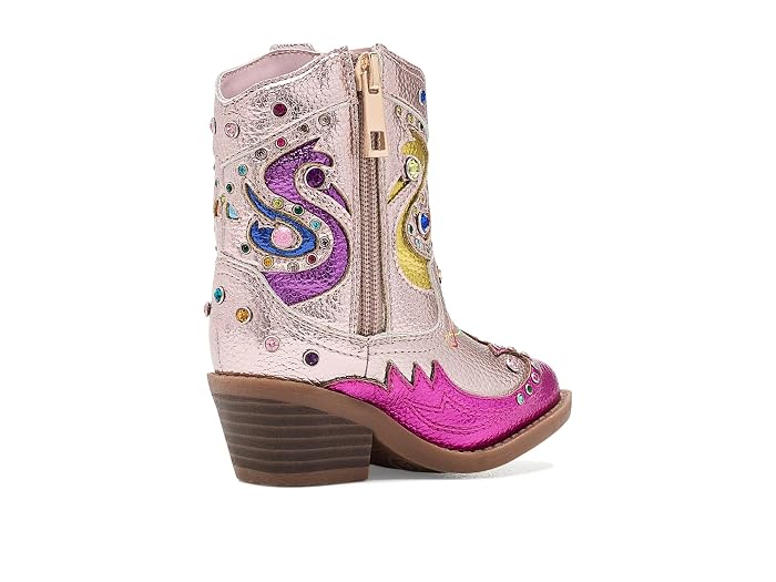 Kurt Geiger London Kids Mini Kensington Cowboy Boots (Toddler) - Image 3