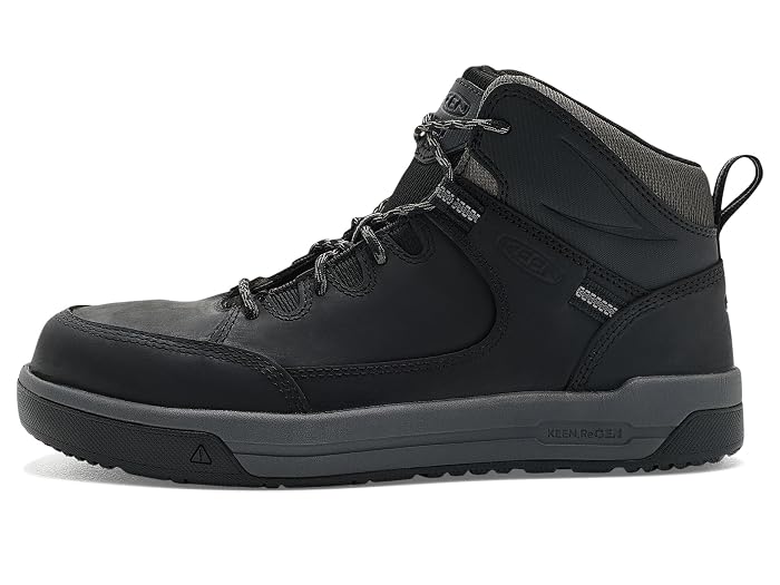 KEEN Utility Gibson Hiker ESD Work Boots (Carbon Toe) - Image 4