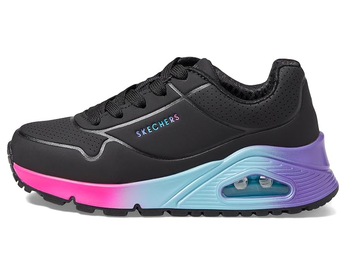 SKECHERS KIDS Uno Gen1 - Pop Of Ombre 310549L (Little Kid/Big Kid) - Image 4