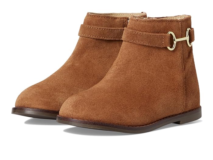Janie and Jack Faux Suede Bootie (Toddler/Little Kid/Big Kid)