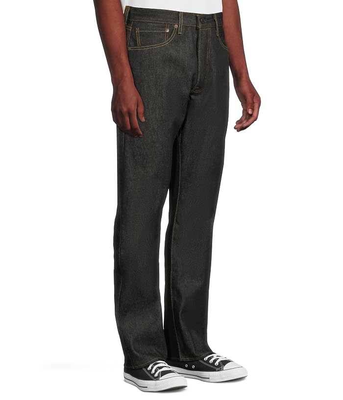 Levi's® Mens 501® Original Shrink-to-Fit Jeans - Image 2