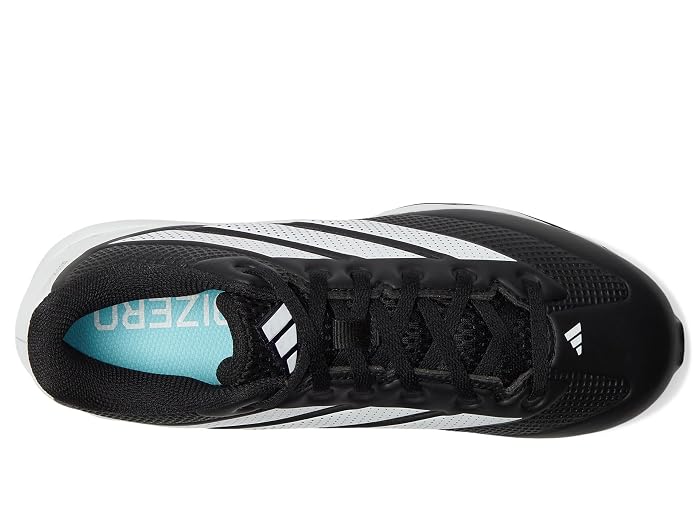 adidas Kids Adizero Impact 2.0 Molded Baseball Cleats (Toddler/Little Kid/Big Kid) - Image 2