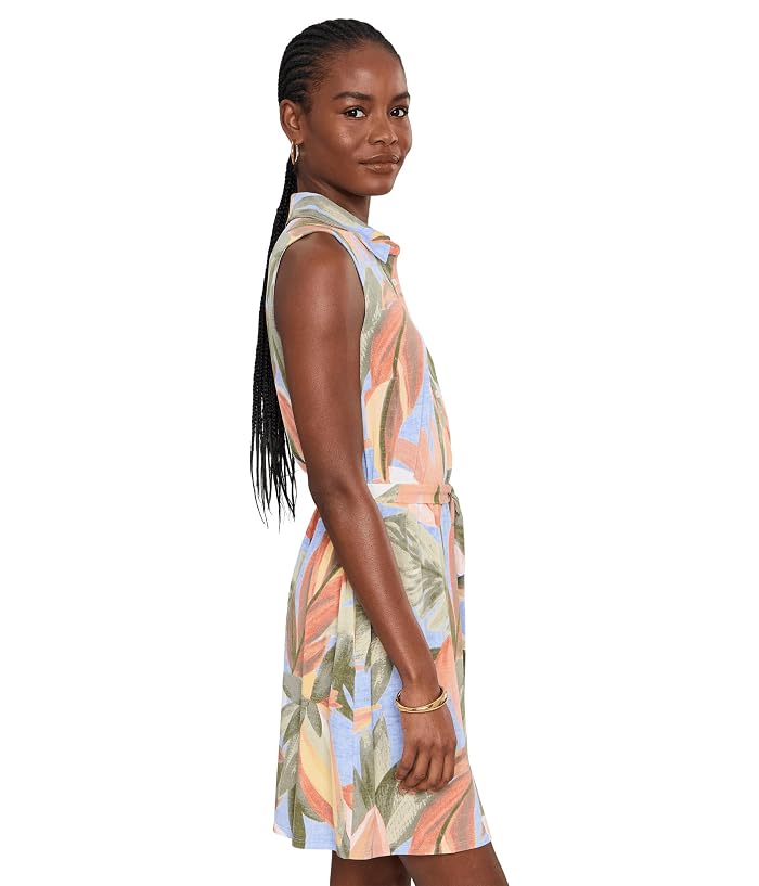 Tommy Bahama Carmela Beach Bloom Shirtdress - Image 3