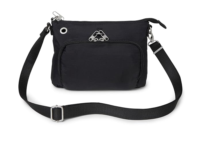 Baggallini Securtex™ Anti-Theft Memento Crossbody - Image 2