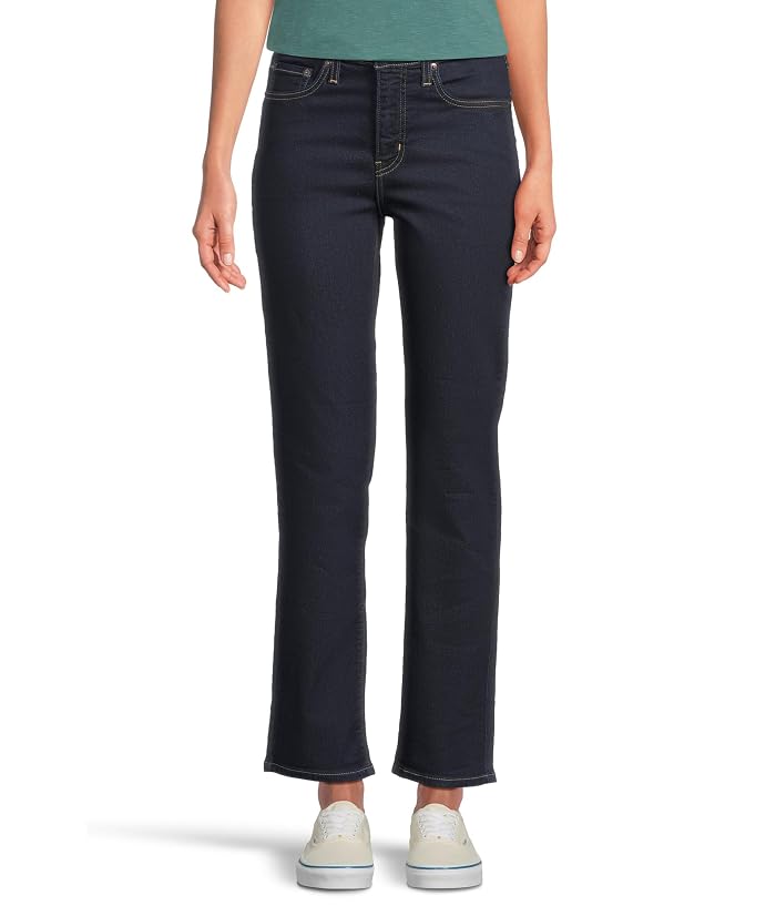 Levi's® Womens 724 High-Rise Straight