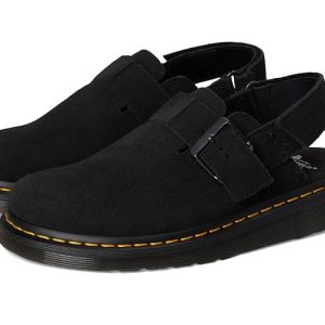 Dr. Martens Jorge II Leather Slingback Mules