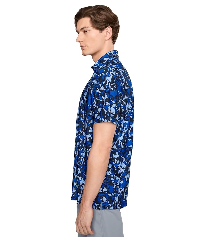 Black Clover Camo Mix Polo - Image 3